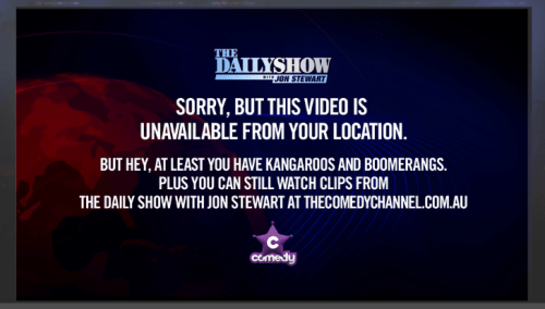 6- Comedy Ctral vid for Oz