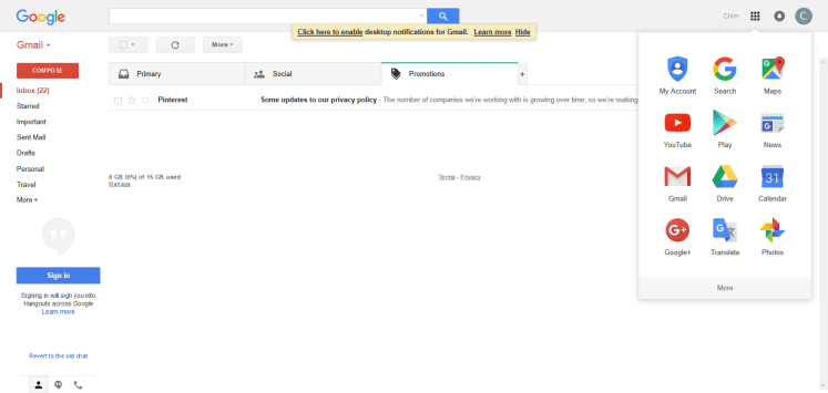 gmail 2